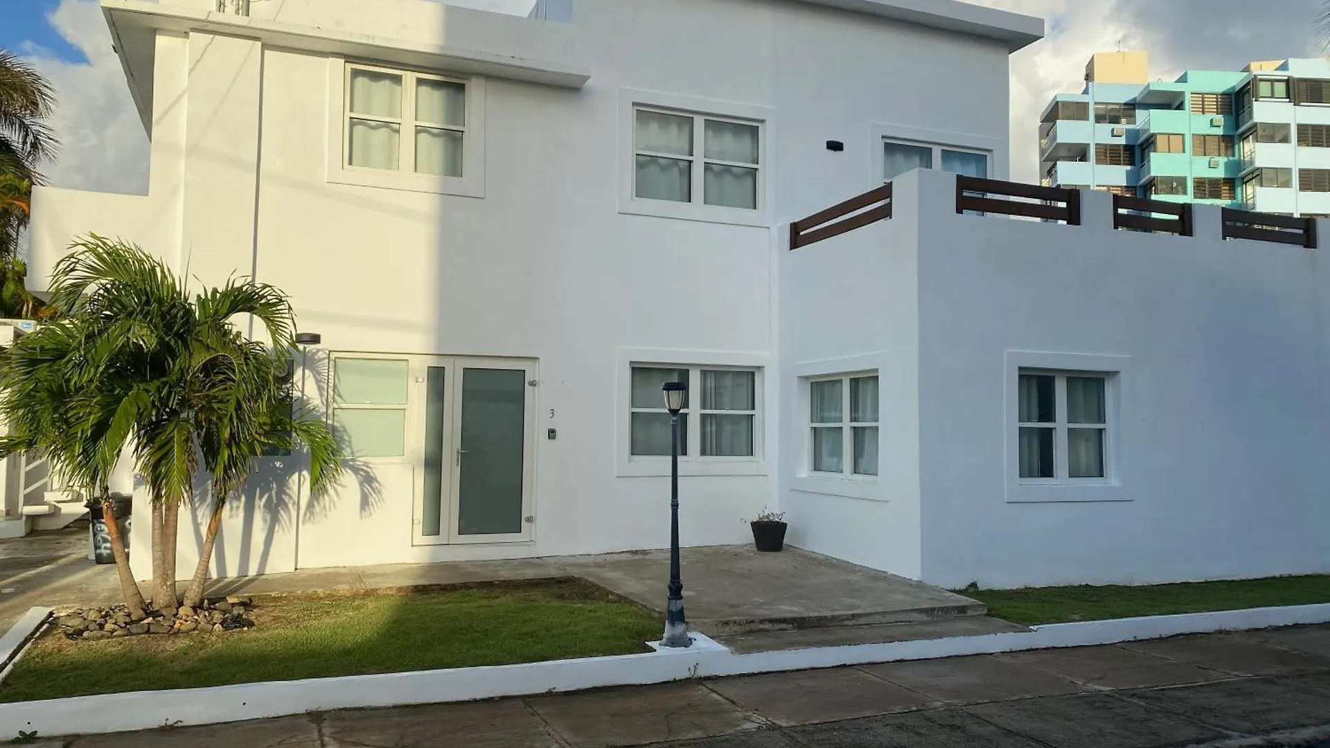 Apartment Ocean Park Beach The Oasis # 5 - 2Min 2 Beach San Juan