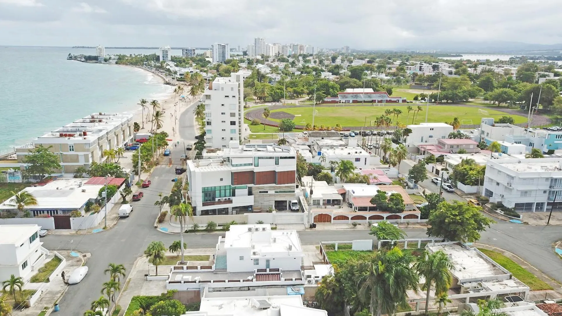 Ocean Park Beach The Oasis # 5 - 2Min 2 Beach San Juan 0*,  Puerto Rico